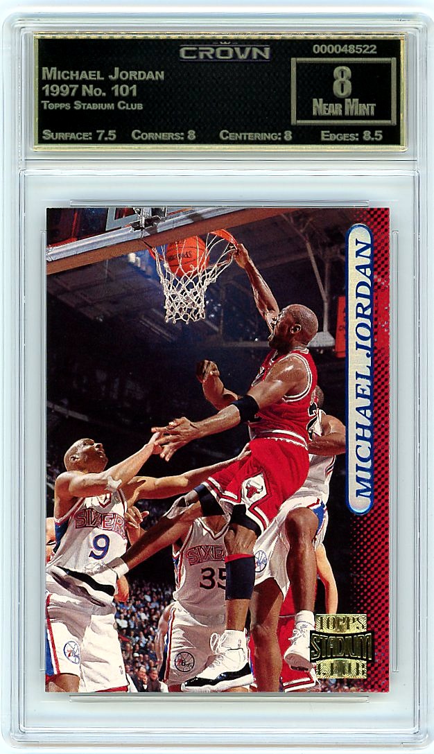 Michael Jordan