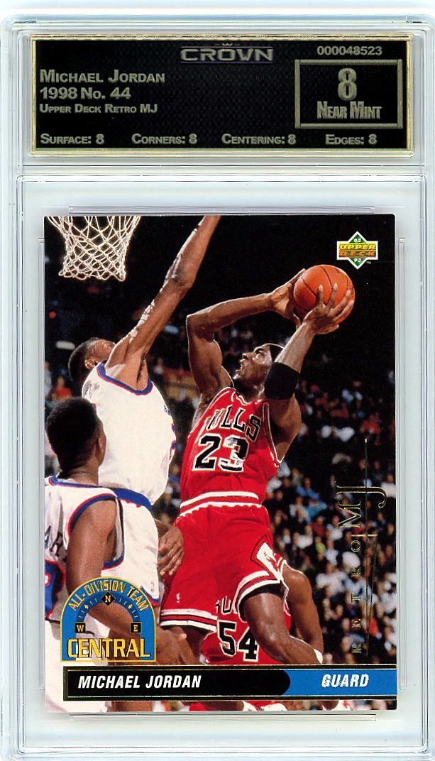 Michael Jordan