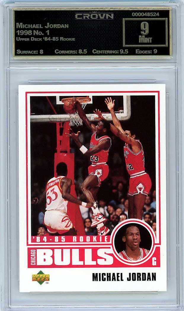 Michael Jordan