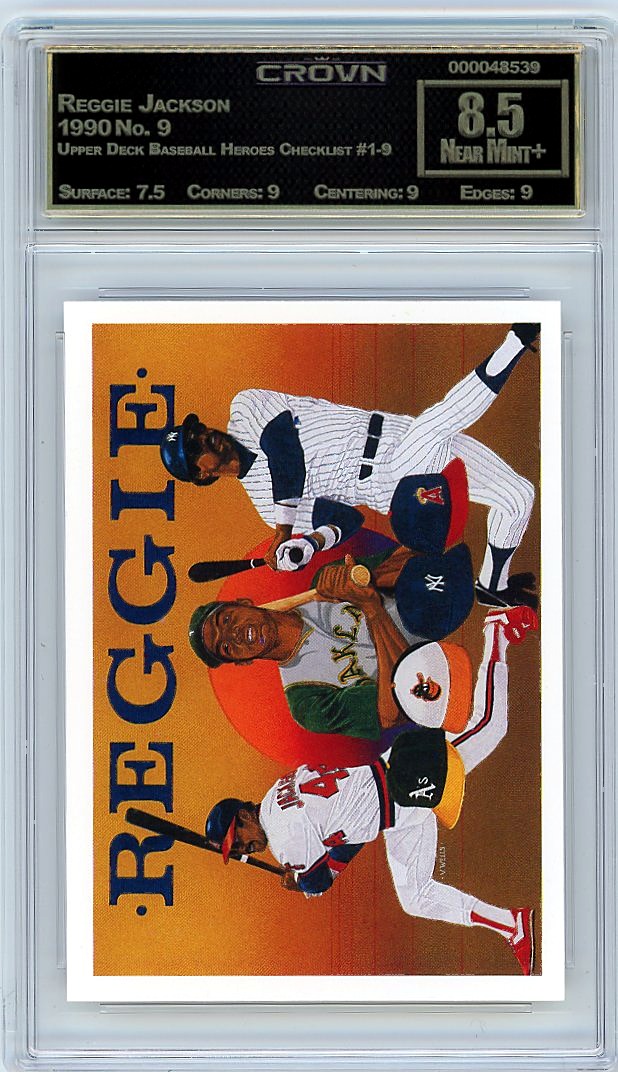 Reggie Jackson