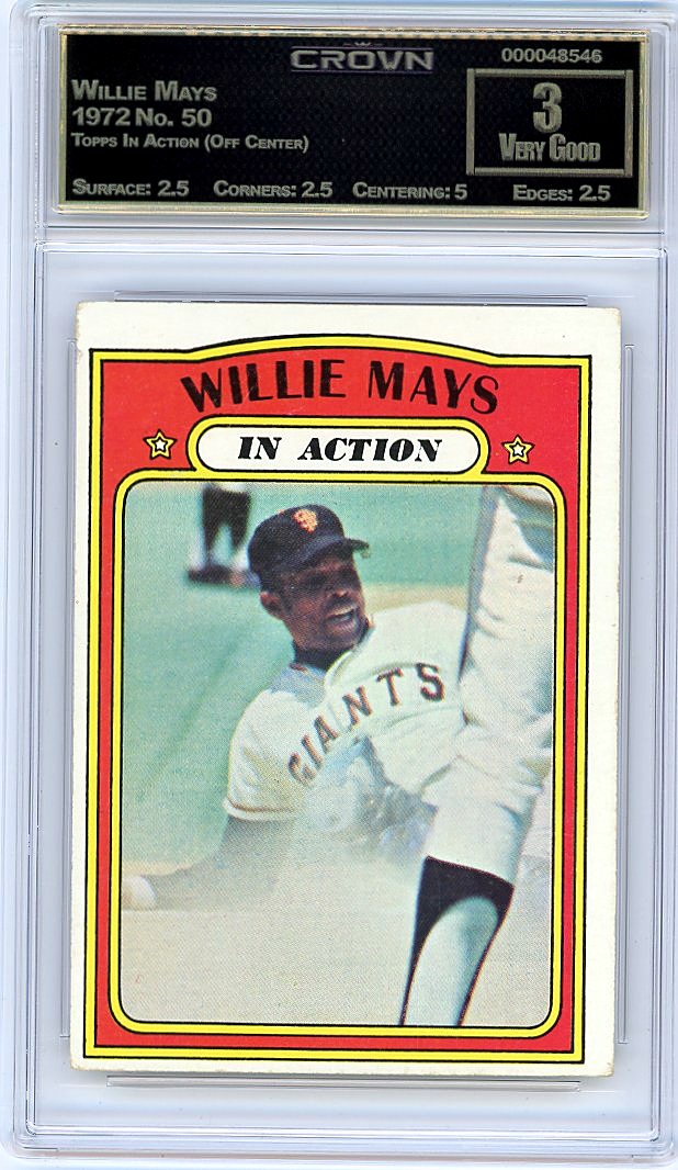 Willie Mays