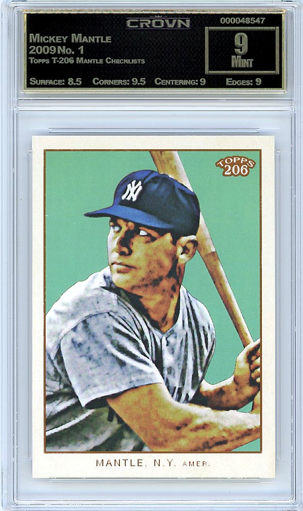 Mickey Mantle
