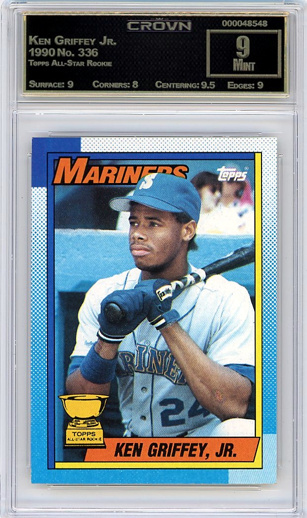 Ken Griffey Jr.