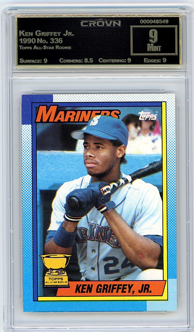 Ken Griffey Jr.