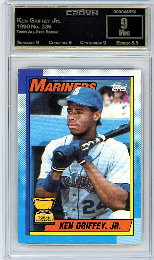 Ken Griffey Jr.