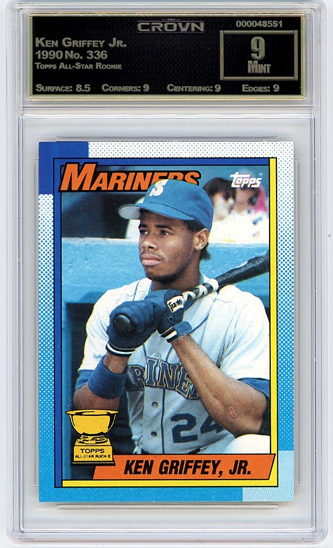 Ken Griffey Jr.