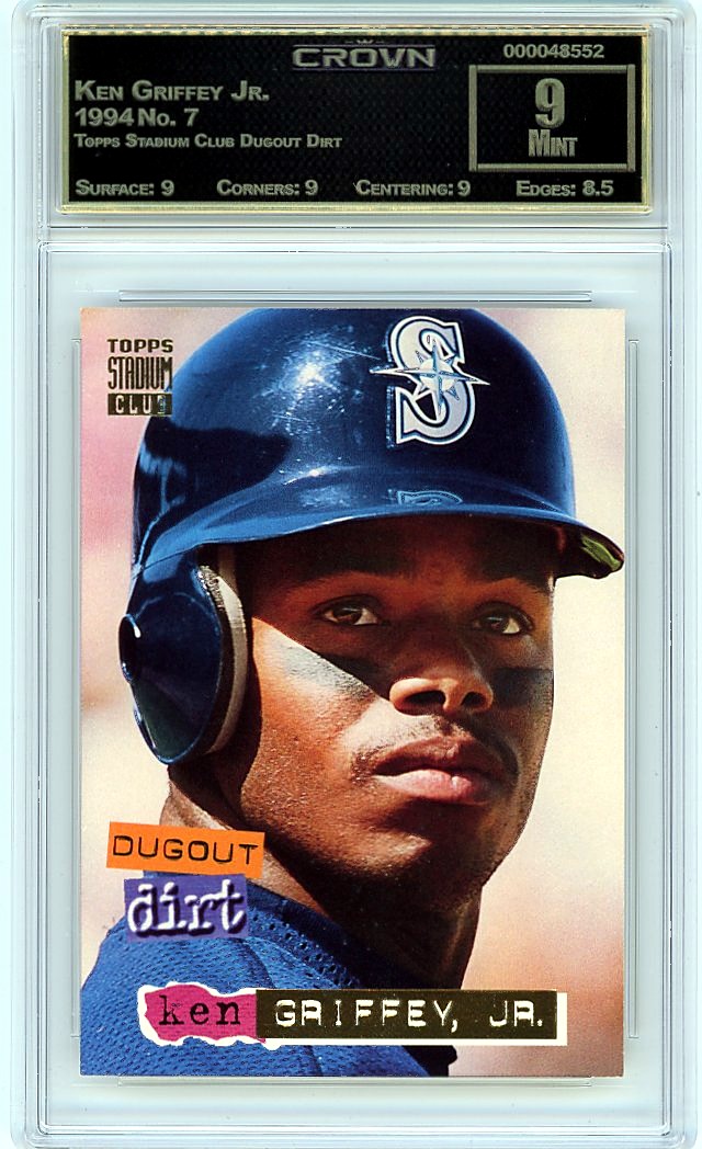 Ken Griffey Jr.