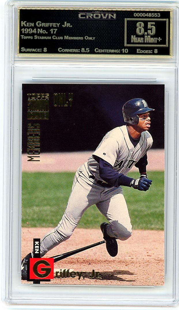 Ken Griffey Jr.
