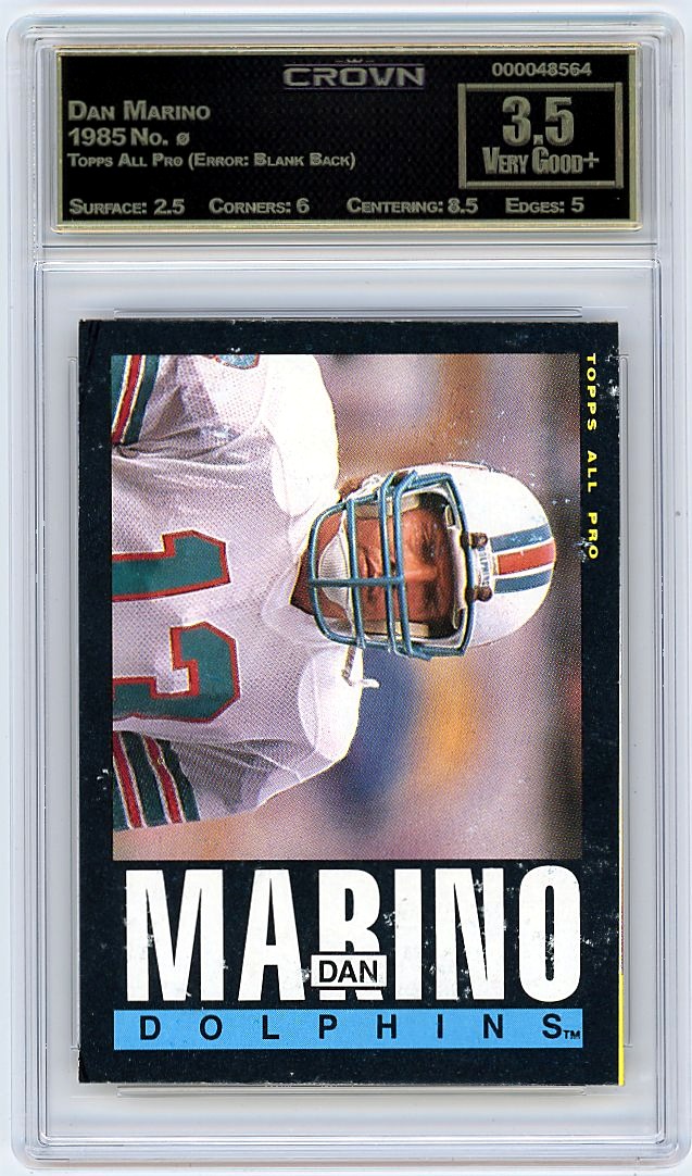 Dan Marino
