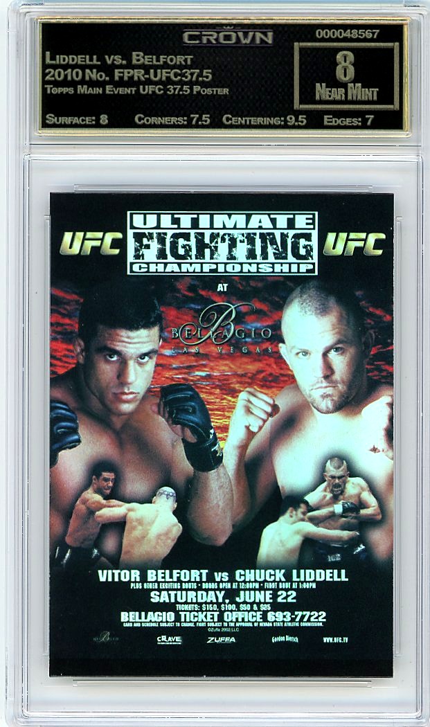 Liddell vs. Belfort