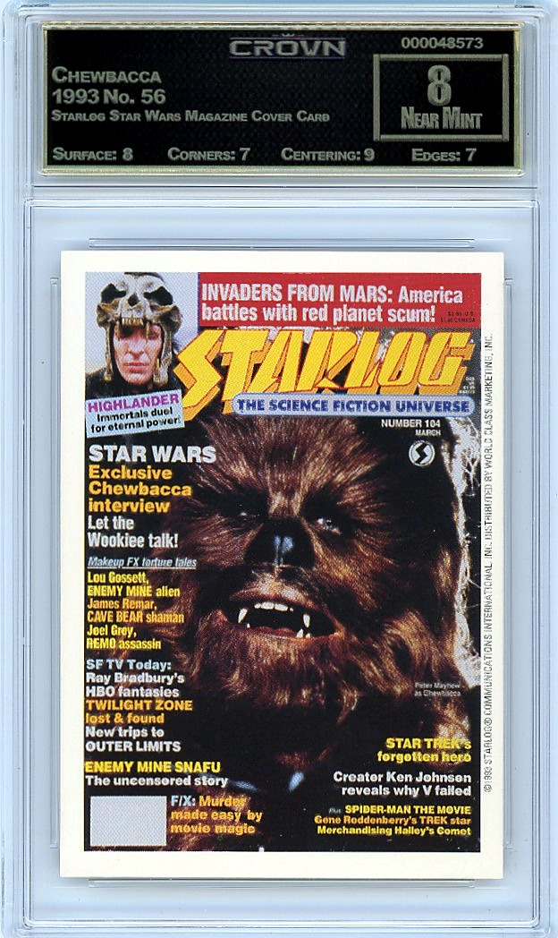 Chewbacca
