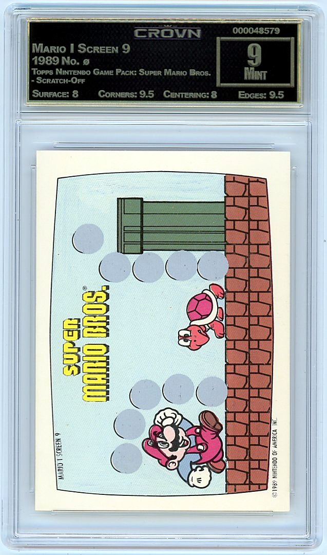 Mario I Screen 9