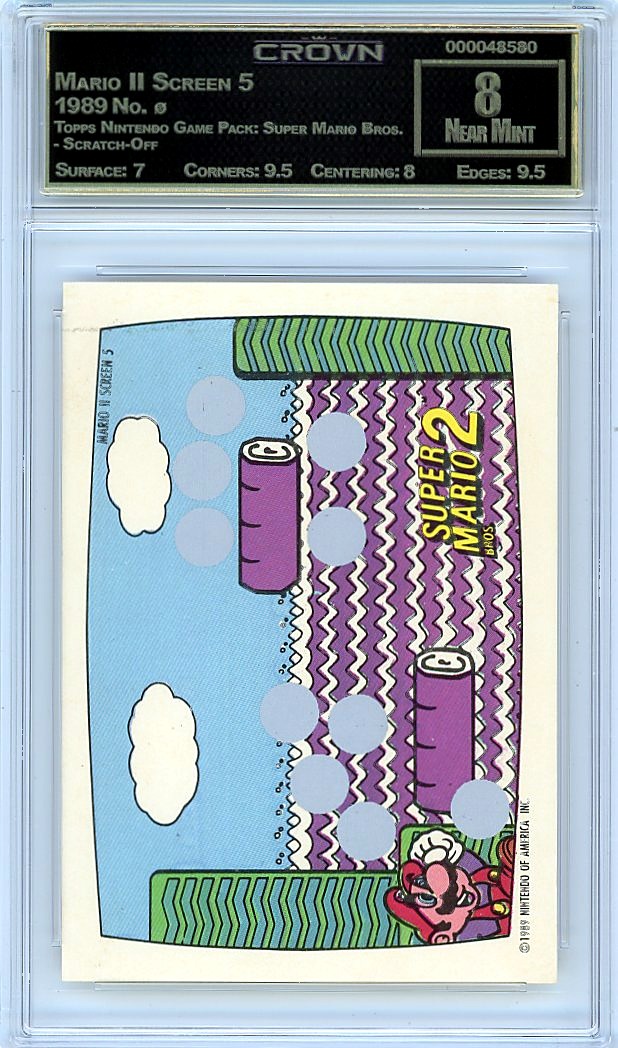 Mario II Screen 5