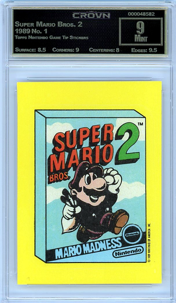 Super Mario Bros. 2