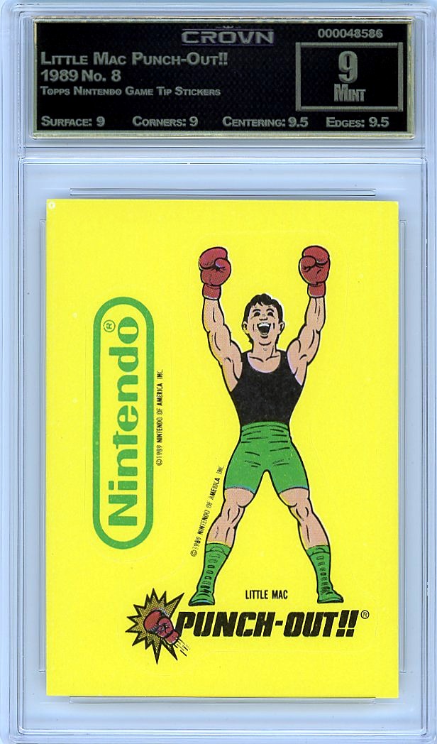 Little Mac Punch-Out!!