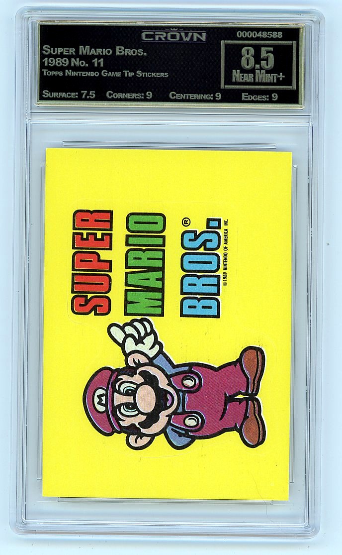 Super Mario Bros.