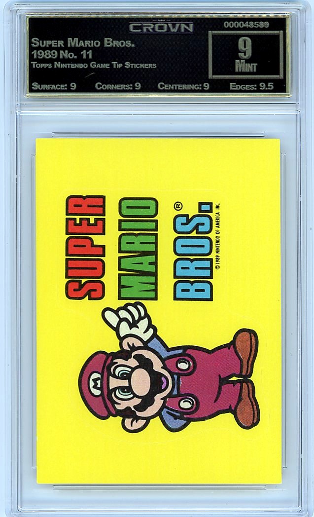 Super Mario Bros.