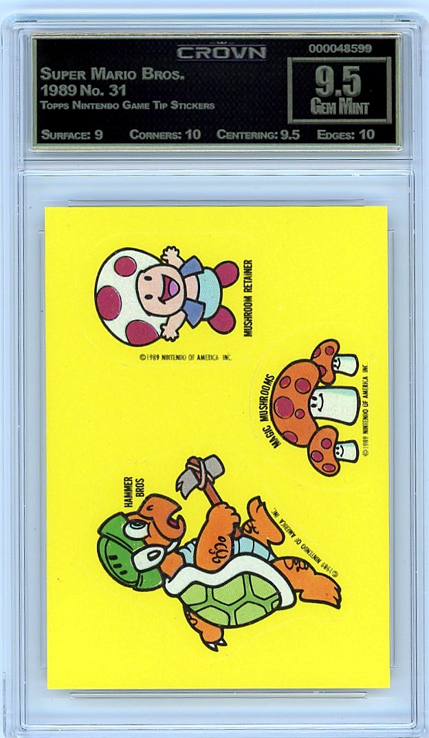 Super Mario Bros.