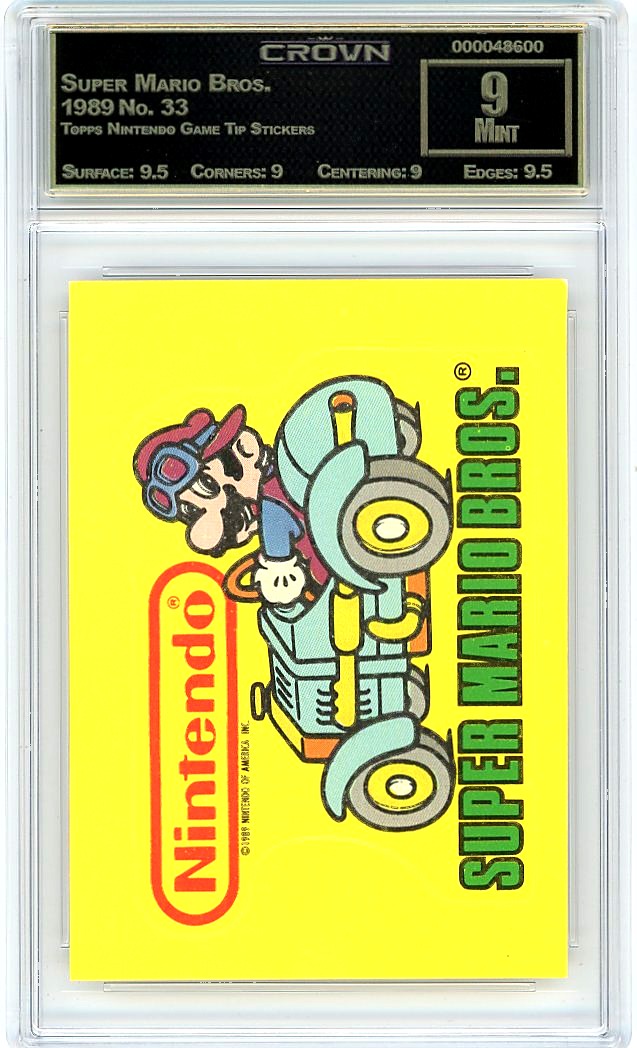 Super Mario Bros.