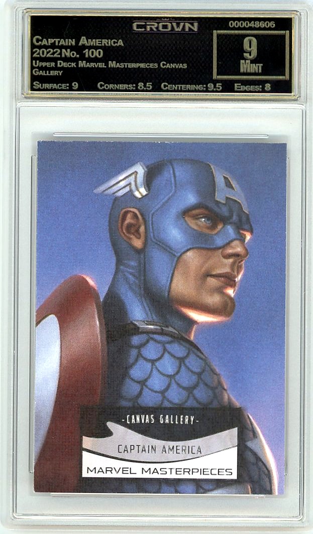 Captain America