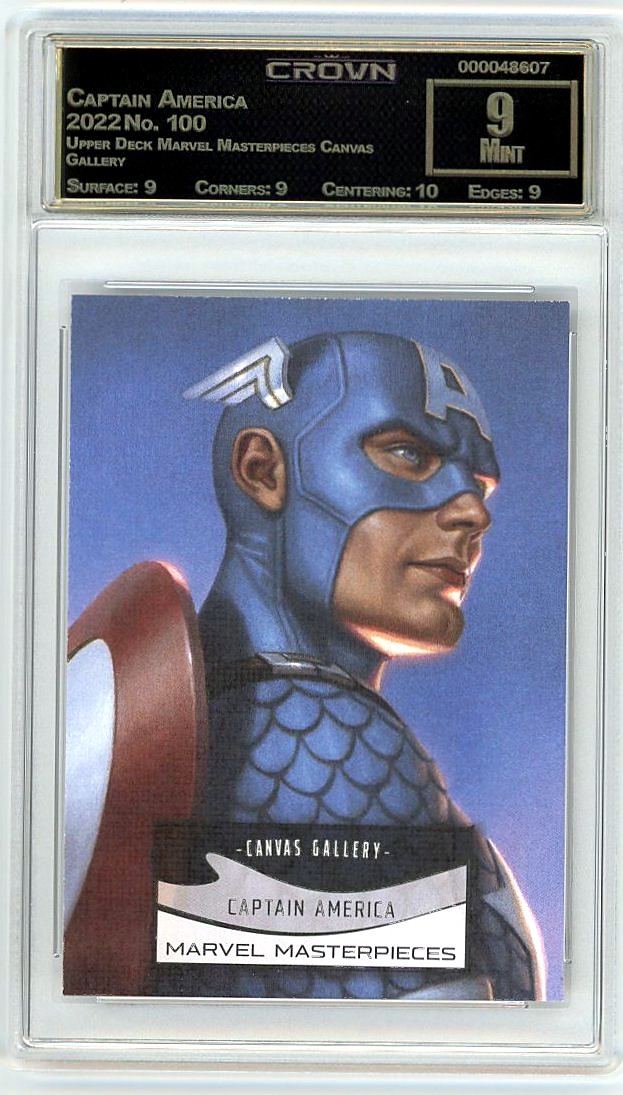 Captain America