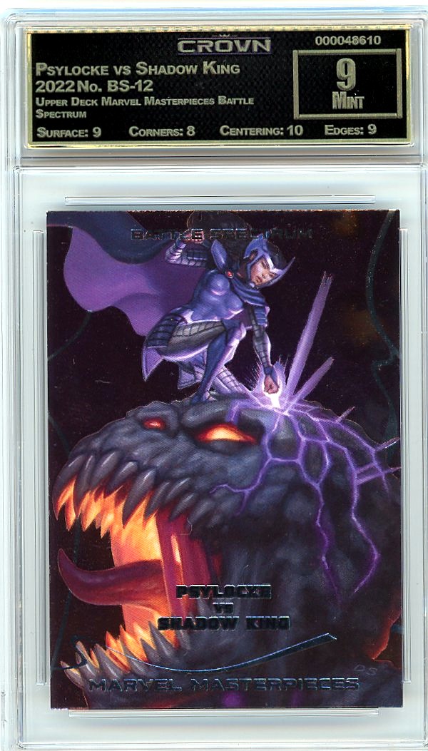 Psylocke vs Shadow King