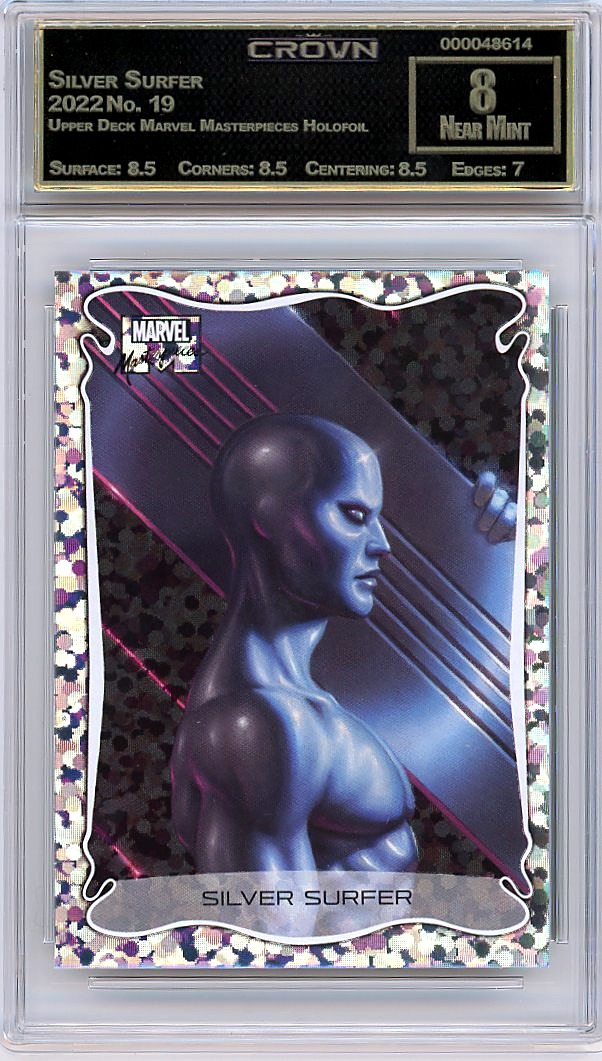 Silver Surfer