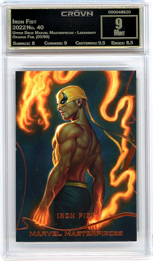 Iron Fist