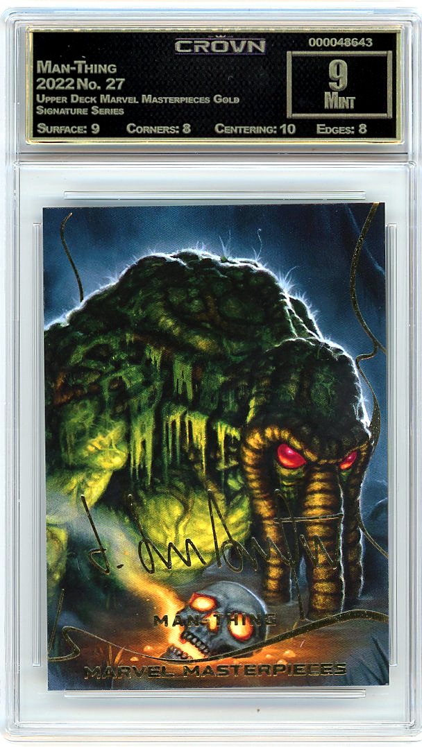 Man-Thing