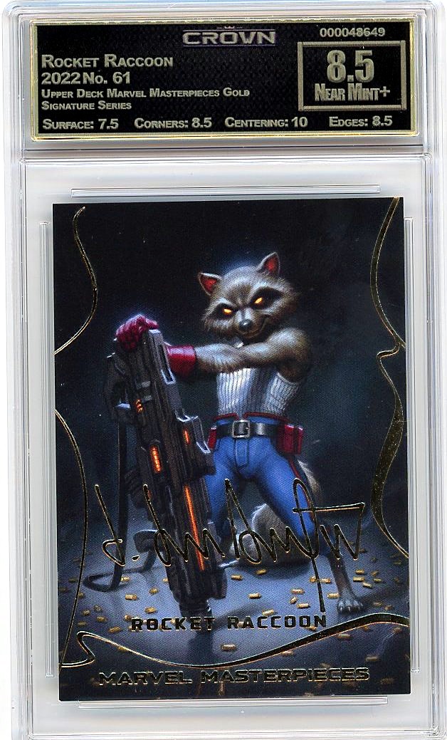 Rocket Raccoon