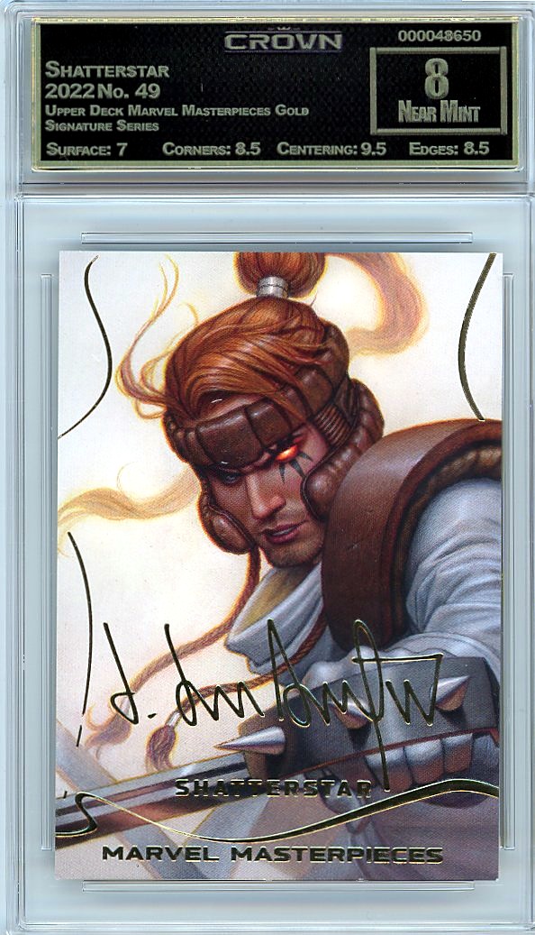 Shatterstar