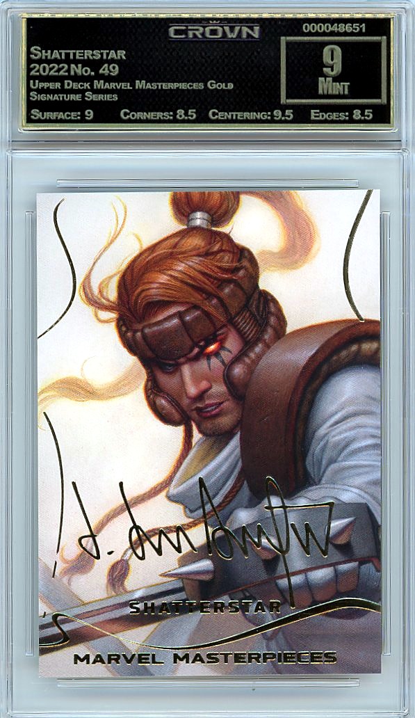 Shatterstar