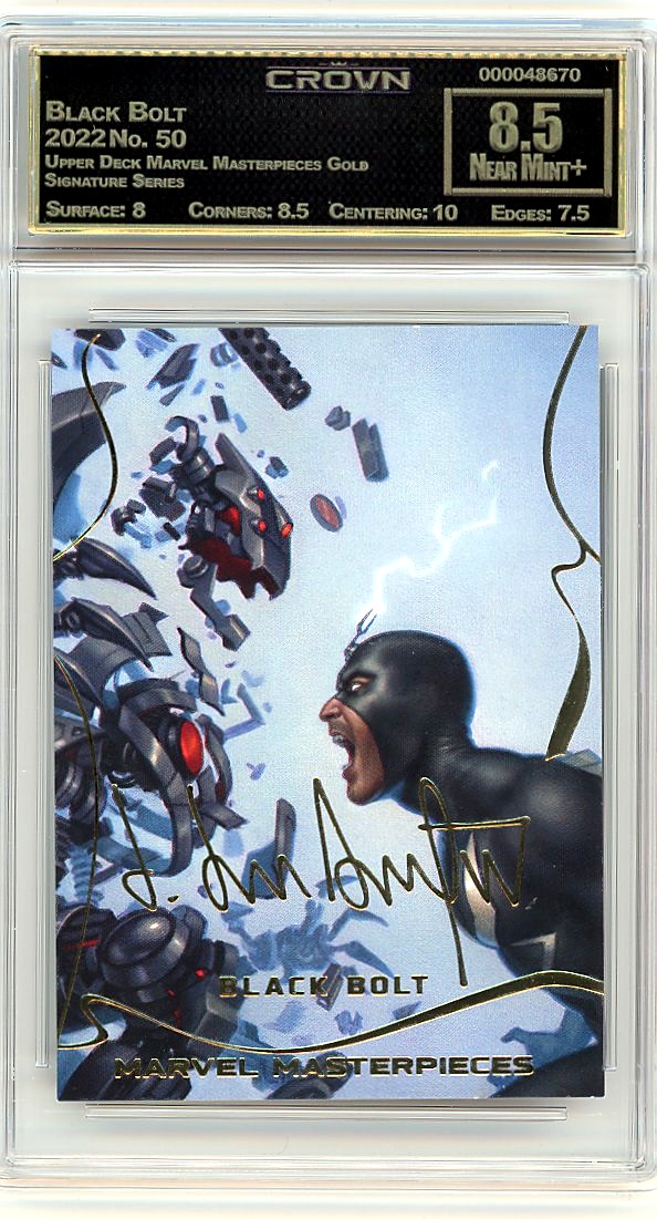 Black Bolt