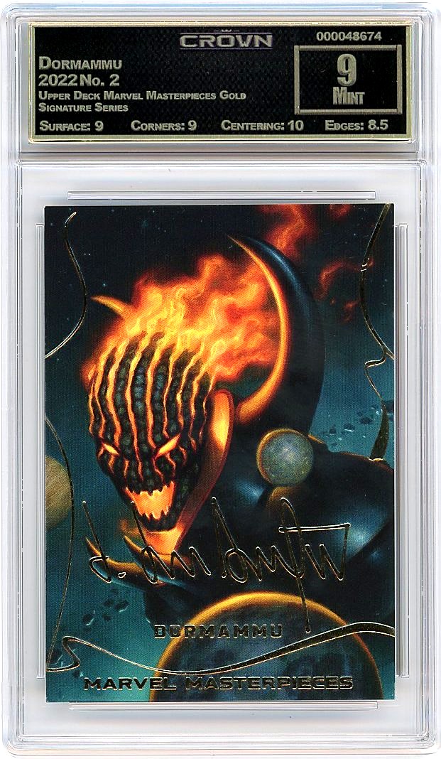 Dormammu