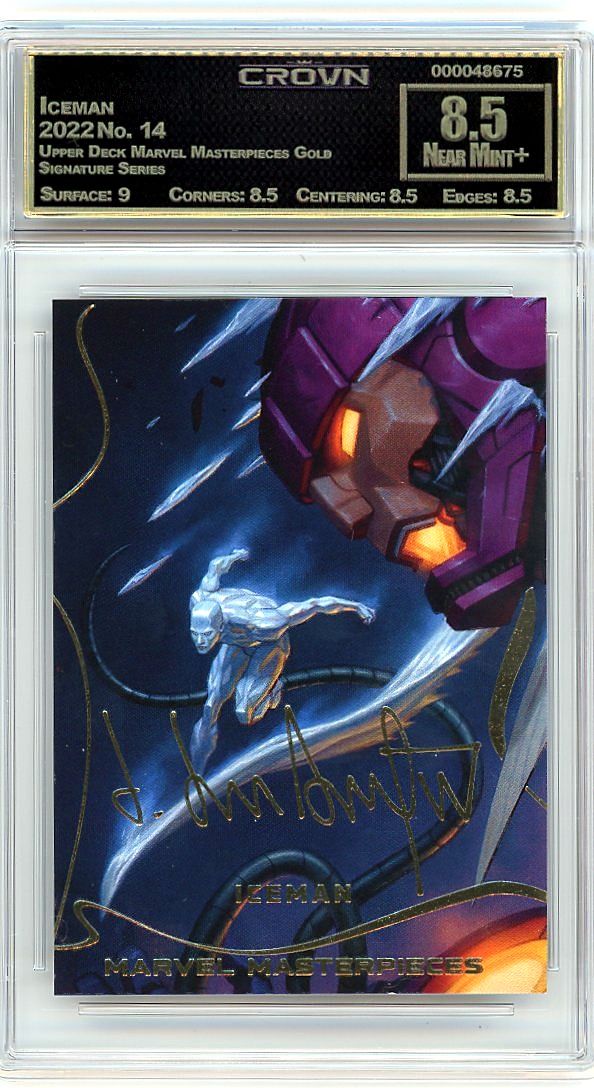 Iceman