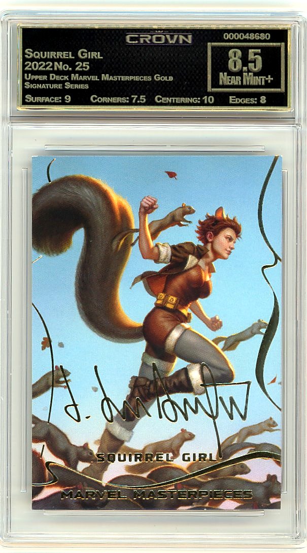 Squirrel Girl