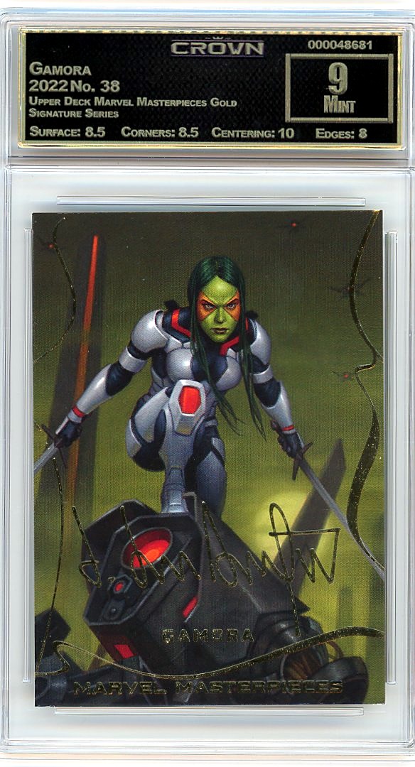 Gamora