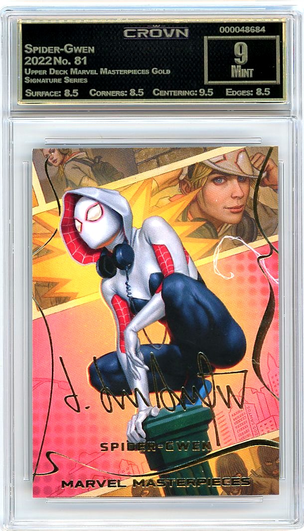 Spider-Gwen