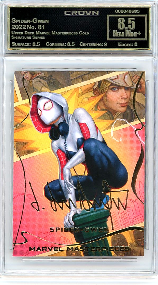 Spider-Gwen