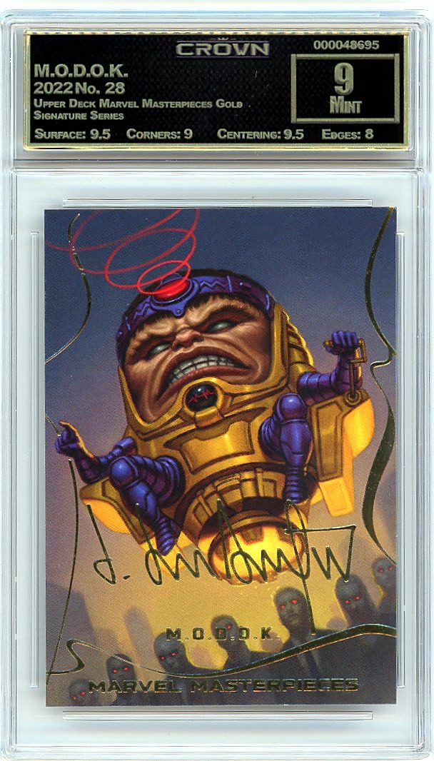 M.O.D.O.K.