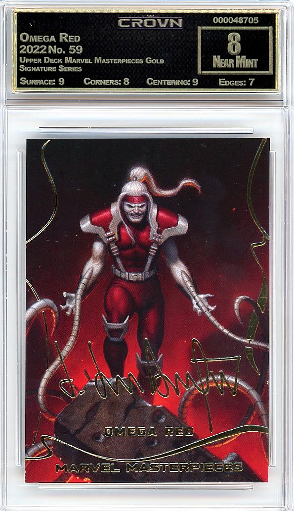 Omega Red