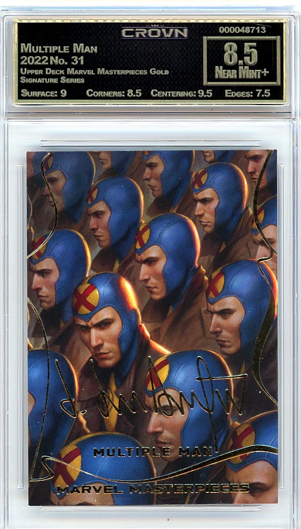 Multiple Man