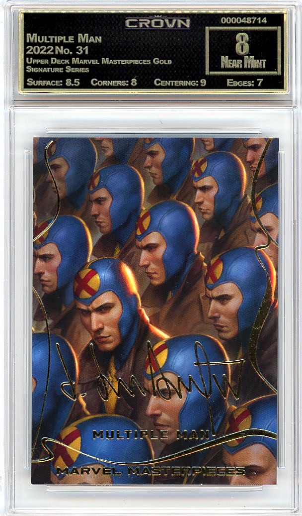 Multiple Man