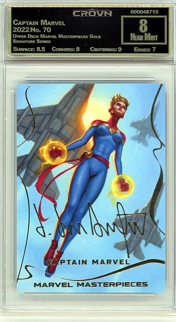 Captain Marvel