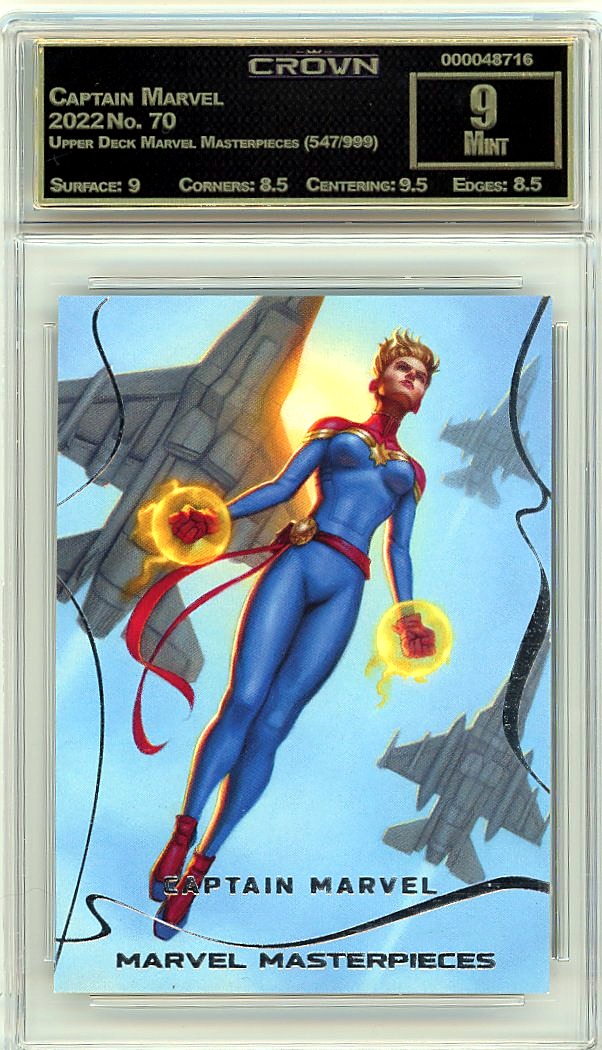 Captain Marvel
