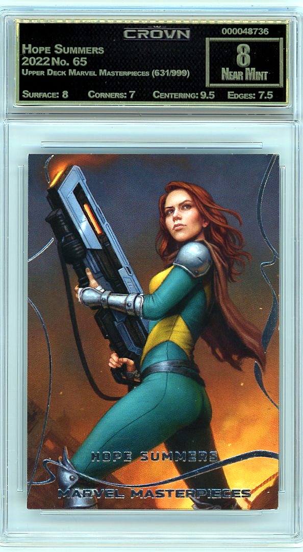Hope Summers