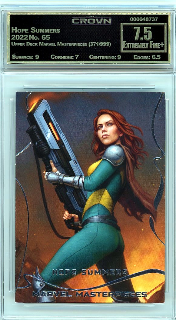 Hope Summers