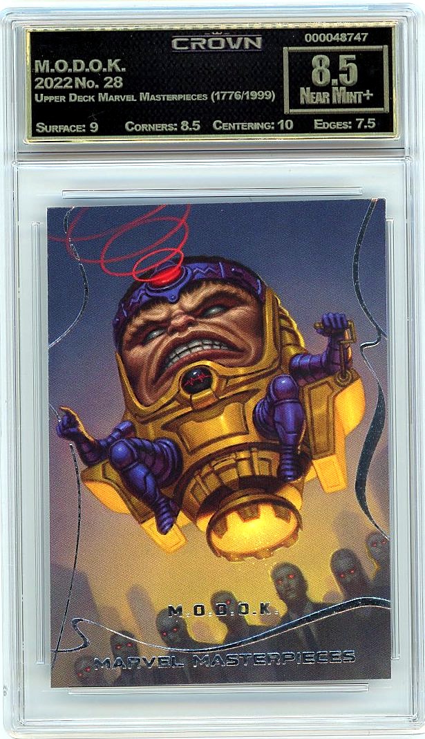 M.O.D.O.K.