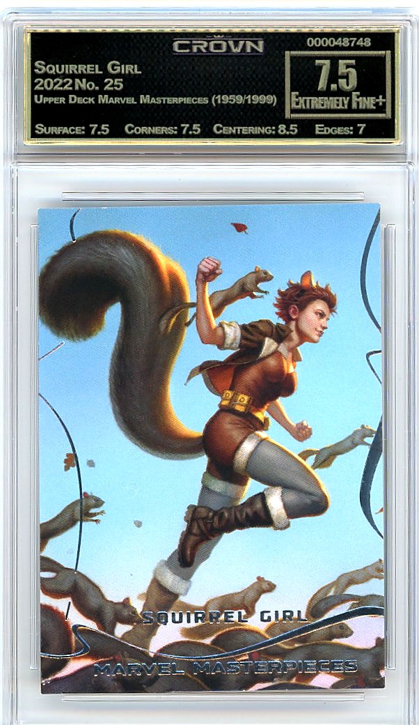Squirrel Girl