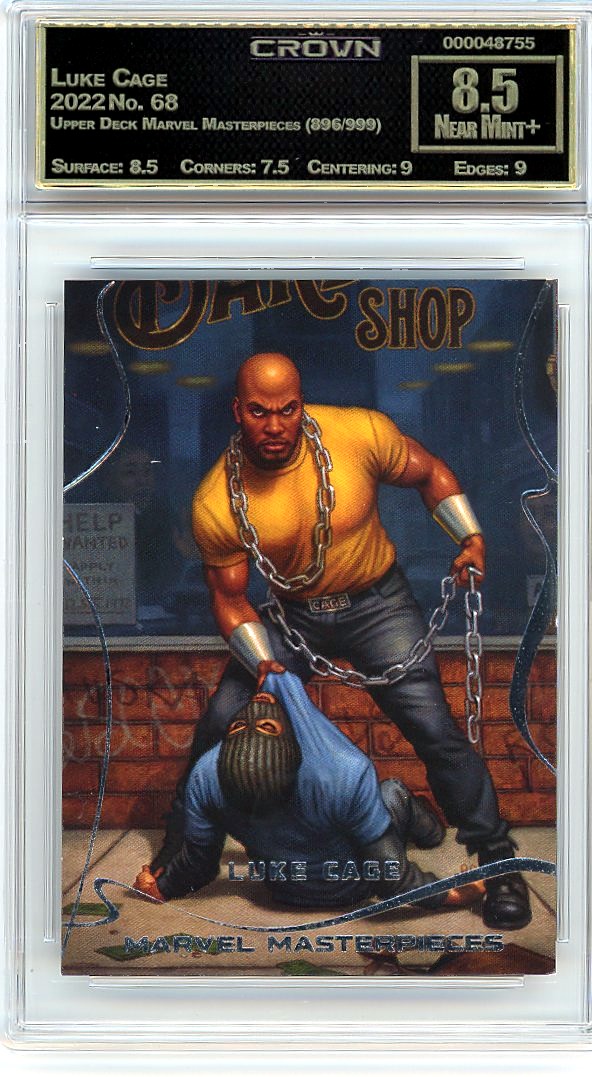 Luke Cage